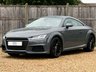 USED 2015 15 AUDI TT 2.0 TT S Line TFSI 3dr Sat Nav Parking Sensors