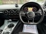 USED 2015 15 AUDI TT 2.0 TT S Line TFSI 3dr Sat Nav Parking Sensors