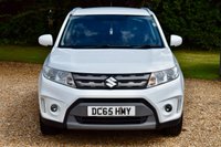 USED 2016 65 SUZUKI VITARA 1.6 SZ-T SUV 5dr Petrol Manual Euro 6 (s/s) (120 ps) 9 SERVICES, LONG CLEAN MOT! SAT NAV, CAMERA, DAB, BTOOTH, CRUISE!