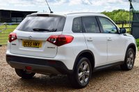 USED 2016 65 SUZUKI VITARA 1.6 SZ-T SUV 5dr Petrol Manual Euro 6 (s/s) (120 ps) 9 SERVICES, LONG CLEAN MOT! SAT NAV, CAMERA, DAB, BTOOTH, CRUISE!
