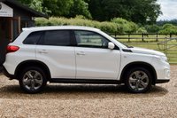 USED 2016 65 SUZUKI VITARA 1.6 SZ-T SUV 5dr Petrol Manual Euro 6 (s/s) (120 ps) 9 SERVICES, LONG CLEAN MOT! SAT NAV, CAMERA, DAB, BTOOTH, CRUISE!