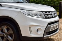 USED 2016 65 SUZUKI VITARA 1.6 SZ-T SUV 5dr Petrol Manual Euro 6 (s/s) (120 ps) 9 SERVICES, LONG CLEAN MOT! SAT NAV, CAMERA, DAB, BTOOTH, CRUISE!