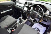 USED 2016 65 SUZUKI VITARA 1.6 SZ-T SUV 5dr Petrol Manual Euro 6 (s/s) (120 ps) 9 SERVICES, LONG CLEAN MOT! SAT NAV, CAMERA, DAB, BTOOTH, CRUISE!