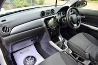 USED 2016 65 SUZUKI VITARA 1.6 SZ-T SUV 5dr Petrol Manual Euro 6 (s/s) (120 ps) 9 SERVICES, LONG CLEAN MOT! SAT NAV, CAMERA, DAB, BTOOTH, CRUISE!