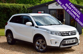2016 SUZUKI VITARA