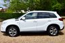 USED 2016 65 SUZUKI VITARA 1.6 SZ-T SUV 5dr Petrol Manual Euro 6 (s/s) (120 ps) 9 SERVICES, LONG CLEAN MOT! SAT NAV, CAMERA, DAB, BTOOTH, CRUISE!