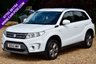 USED 2016 65 SUZUKI VITARA 1.6 SZ-T SUV 5dr Petrol Manual Euro 6 (s/s) (120 ps) 9 SERVICES, LONG CLEAN MOT! SAT NAV, CAMERA, DAB, BTOOTH, CRUISE!