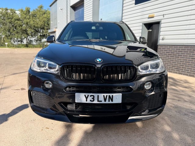 View our BMW X5