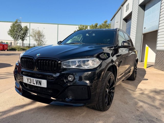 View our BMW X5