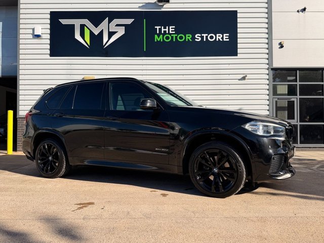 View our BMW X5