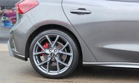 PRE-OWNED 2023 72 FORD FOCUS 2.3T EcoBoost ST Hatchback 5dr Petrol Manual Euro 6 (s/s) (280 ps) Magnetic Grey Metallic (&pound;725 option), Black Sensico Interior With Red Stitching, 19" Alloy Wheels, Ford Performance Pack (&pound;850 option), 6 Way Electric Adjustable Seats, SYNC4 Satellite Navigation With 13.2in Screen, Auto headlights, Hill Start Assist, Lane Keeping Assist, Launch Control and Rev Matching, Front and Rear parking Sensors, Electric Folding Mirrors, Parking Camera, Heated Seats, Cruise Control, Keyless Entry and Start, Quick Clear Heated Windscreen, Privacy Glass, Red Brake ISOFIX, W
