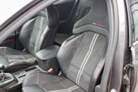PRE-OWNED 2023 72 FORD FOCUS 2.3T EcoBoost ST Hatchback 5dr Petrol Manual Euro 6 (s/s) (280 ps) Magnetic Grey Metallic (&pound;725 option), Black Sensico Interior With Red Stitching, 19" Alloy Wheels, Ford Performance Pack (&pound;850 option), 6 Way Electric Adjustable Seats, SYNC4 Satellite Navigation With 13.2in Screen, Auto headlights, Hill Start Assist, Lane Keeping Assist, Launch Control and Rev Matching, Front and Rear parking Sensors, Electric Folding Mirrors, Parking Camera, Heated Seats, Cruise Control, Keyless Entry and Start, Quick Clear Heated Windscreen, Privacy Glass, Red Brake ISOFIX, W