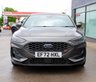 USED 2023 72 FORD FOCUS 2.3T EcoBoost ST Hatchback 5dr Petrol Manual Euro 6 (s/s) (280 ps) Magnetic Grey Metallic (&pound;725 option), Black Sensico Interior With Red Stitching, 19" Alloy Wheels, Ford Performance Pack (&pound;850 option), 6 Way Electric Adjustable Seats, SYNC4 Satellite Navigation With 13.2in Screen, Auto headlights, Hill Start Assist, Lane Keeping Assist, Launch Control and Rev Matching, Front and Rear parking Sensors, Electric Folding Mirrors, Parking Camera, Heated Seats, Cruise Control, Keyless Entry and Start, Quick Clear Heated Windscreen, Privacy Glass, Red Brake ISOFIX, W