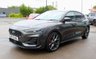 USED 2023 72 FORD FOCUS 2.3T EcoBoost ST Hatchback 5dr Petrol Manual Euro 6 (s/s) (280 ps) Magnetic Grey Metallic (&pound;725 option), Black Sensico Interior With Red Stitching, 19" Alloy Wheels, Ford Performance Pack (&pound;850 option), 6 Way Electric Adjustable Seats, SYNC4 Satellite Navigation With 13.2in Screen, Auto headlights, Hill Start Assist, Lane Keeping Assist, Launch Control and Rev Matching, Front and Rear parking Sensors, Electric Folding Mirrors, Parking Camera, Heated Seats, Cruise Control, Keyless Entry and Start, Quick Clear Heated Windscreen, Privacy Glass, Red Brake ISOFIX, W