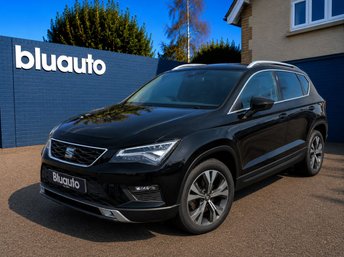 View our SEAT ATECA