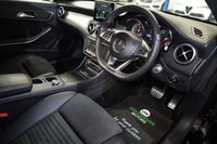 USED 2017 67 MERCEDES-BENZ CLA Mercedes-Benz CLA 2.1 CLA220d AMG Line Coupe 4dr Diesel 7G-DCT Euro 6 (s/s) (177 ps) +PAN ROOF+R/CAM+FULL MERC HISTORY+