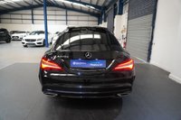 USED 2017 67 MERCEDES-BENZ CLA Mercedes-Benz CLA 2.1 CLA220d AMG Line Coupe 4dr Diesel 7G-DCT Euro 6 (s/s) (177 ps) +PAN ROOF+R/CAM+FULL MERC HISTORY+