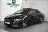 USED 2017 67 MERCEDES-BENZ CLA Mercedes-Benz CLA 2.1 CLA220d AMG Line Coupe 4dr Diesel 7G-DCT Euro 6 (s/s) (177 ps) +PAN ROOF+R/CAM+FULL MERC HISTORY+
