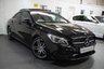 USED 2017 67 MERCEDES-BENZ CLA Mercedes-Benz CLA 2.1 CLA220d AMG Line Coupe 4dr Diesel 7G-DCT Euro 6 (s/s) (177 ps) +PAN ROOF+R/CAM+FULL MERC HISTORY+