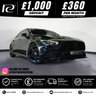 USED 2022 72 MERCEDES-BENZ CLA 1.3 CLA200 AMG Line (Premium) Coupe 4dr Petrol 7G-DCT Euro 6 (s/s) (163 ps) 