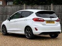 USED 2018 18 FORD FIESTA 1.0 Fiesta ST-Line X T 5dr Apple Car Play Android Auto
