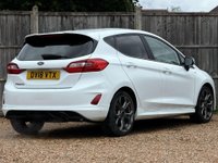 USED 2018 18 FORD FIESTA 1.0 Fiesta ST-Line X T 5dr Apple Car Play Android Auto