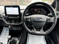 USED 2018 18 FORD FIESTA 1.0 Fiesta ST-Line X T 5dr Apple Car Play Android Auto