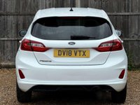 USED 2018 18 FORD FIESTA 1.0 Fiesta ST-Line X T 5dr Apple Car Play Android Auto