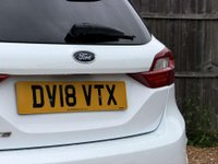 USED 2018 18 FORD FIESTA 1.0 Fiesta ST-Line X T 5dr Apple Car Play Android Auto