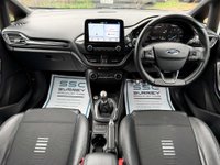 USED 2018 18 FORD FIESTA 1.0 Fiesta ST-Line X T 5dr Apple Car Play Android Auto