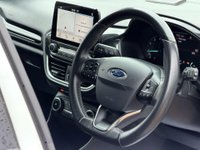 USED 2018 18 FORD FIESTA 1.0 Fiesta ST-Line X T 5dr Apple Car Play Android Auto
