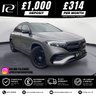 USED 2022 22 MERCEDES-BENZ EQA EQA 250 66.5kWh AMG Line SUV 5dr Electric Auto (190 ps) 