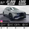 USED 2023 23 MERCEDES-BENZ EQA EQA 300 66.5kWh AMG Line (Premium) SUV 5dr Electric Auto 4MATIC (228 ps) 