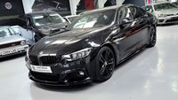 USED 2017 67 BMW 4 SERIES GRAN COUPE 2.0 420d M Sport Hatchback 5dr Diesel Manual Euro 6 (s/s) (190 ps) 12 MONTHS WARRANTY / 12 MONTHS MOT
