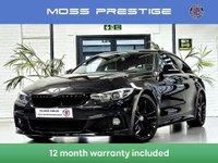 USED 2017 67 BMW 4 SERIES GRAN COUPE 2.0 420d M Sport Hatchback 5dr Diesel Manual Euro 6 (s/s) (190 ps) 12 MONTHS WARRANTY / 12 MONTHS MOT