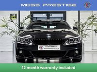 USED 2017 67 BMW 4 SERIES GRAN COUPE 2.0 420d M Sport Hatchback 5dr Diesel Manual Euro 6 (s/s) (190 ps) 12 MONTHS WARRANTY / 12 MONTHS MOT