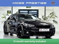 USED 2017 67 BMW 4 SERIES GRAN COUPE 2.0 420d M Sport Hatchback 5dr Diesel Manual Euro 6 (s/s) (190 ps) 12 MONTHS WARRANTY / 12 MONTHS MOT