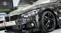 USED 2017 67 BMW 4 SERIES GRAN COUPE 2.0 420d M Sport Hatchback 5dr Diesel Manual Euro 6 (s/s) (190 ps) 12 MONTHS WARRANTY / 12 MONTHS MOT