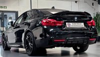 USED 2017 67 BMW 4 SERIES GRAN COUPE 2.0 420d M Sport Hatchback 5dr Diesel Manual Euro 6 (s/s) (190 ps) 12 MONTHS WARRANTY / 12 MONTHS MOT