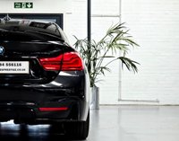 USED 2017 67 BMW 4 SERIES GRAN COUPE 2.0 420d M Sport Hatchback 5dr Diesel Manual Euro 6 (s/s) (190 ps) 12 MONTHS WARRANTY / 12 MONTHS MOT