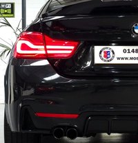 USED 2017 67 BMW 4 SERIES GRAN COUPE 2.0 420d M Sport Hatchback 5dr Diesel Manual Euro 6 (s/s) (190 ps) 12 MONTHS WARRANTY / 12 MONTHS MOT