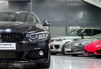 USED 2017 67 BMW 4 SERIES GRAN COUPE 2.0 420d M Sport Hatchback 5dr Diesel Manual Euro 6 (s/s) (190 ps) 12 MONTHS WARRANTY / 12 MONTHS MOT