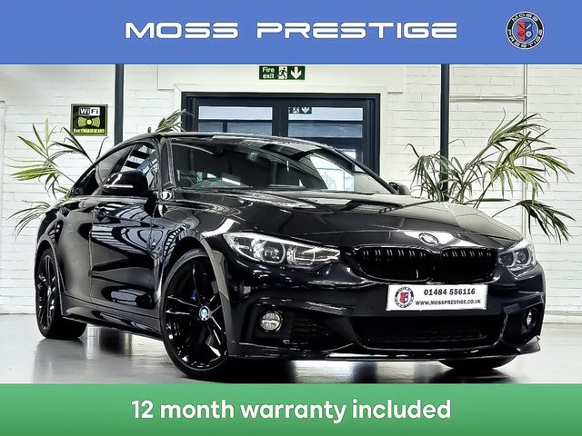 View our BMW 4 SERIES GRAN COUPE