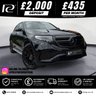 USED 2024 73 MERCEDES-BENZ EQC EQC 400 80kWh AMG Line Edition SUV 5dr Electric Auto 4MATIC (408 ps) 