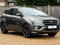 USED 2017 17 FORD KUGA 1.5 Kuga ST-Line 5dr Sat Nav Apple CarPlay Android
