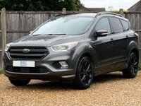 USED 2017 17 FORD KUGA 1.5 Kuga ST-Line 5dr Sat Nav Apple CarPlay Android