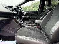 USED 2017 17 FORD KUGA 1.5 Kuga ST-Line 5dr Sat Nav Apple CarPlay Android