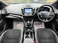 USED 2017 17 FORD KUGA 1.5 Kuga ST-Line 5dr Sat Nav Apple CarPlay Android