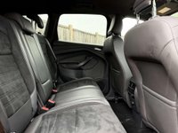 USED 2017 17 FORD KUGA 1.5 Kuga ST-Line 5dr Sat Nav Apple CarPlay Android