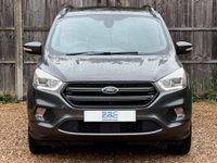 USED 2017 17 FORD KUGA 1.5 Kuga ST-Line 5dr Sat Nav Apple CarPlay Android